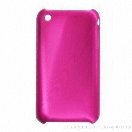 Good Quality Case for iPhone 3G, Made of Pure Aluminum